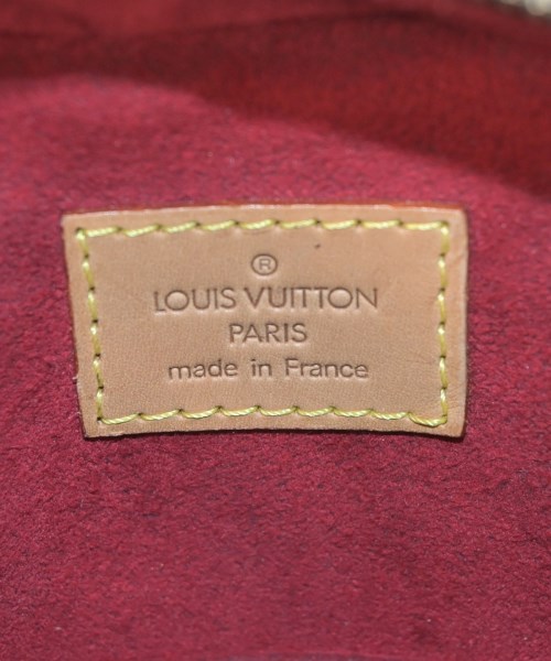 LOUIS VUITTON（ルイヴィトン）ハンドバッグ 茶 サイズ:- レディース/2200685030066