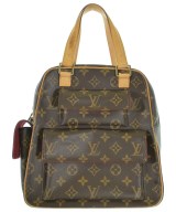 LOUIS VUITTON（ルイヴィトン）ハンドバッグ 茶 サイズ:- レディース/2200685030066