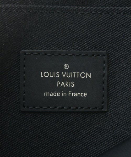 LOUIS VUITTON（ルイヴィトン）クラッチバッグ グレー サイズ:- レディース/2200685030110
