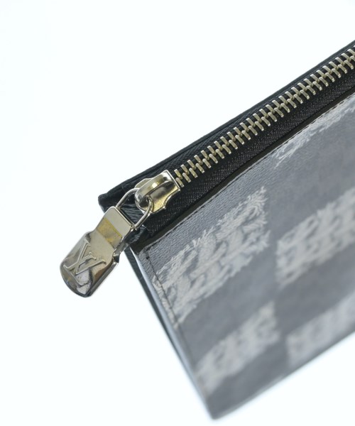LOUIS VUITTON（ルイヴィトン）クラッチバッグ グレー サイズ:- レディース/2200685030110