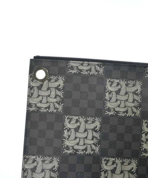 LOUIS VUITTON（ルイヴィトン）クラッチバッグ グレー サイズ:- レディース/2200685030110
