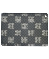 LOUIS VUITTON（ルイヴィトン）クラッチバッグ グレー サイズ:- レディース/2200685030110