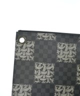 LOUIS VUITTON（ルイヴィトン）クラッチバッグ グレー サイズ:- レディース/2200685030110
