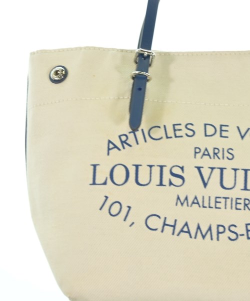 LOUIS VUITTON（ルイヴィトン）トートバッグ 白 サイズ:PM レディース/2200685030141