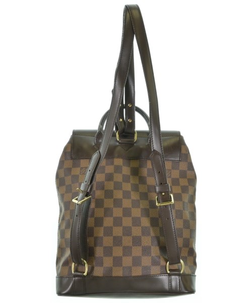 LOUIS VUITTON（ルイヴィトン）バックパック・リュック 茶 サイズ:- レディース/2200685030165