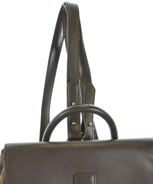 LOUIS VUITTON（ルイヴィトン）バックパック・リュック 茶 サイズ:- レディース/2200685030165
