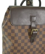 LOUIS VUITTON（ルイヴィトン）バックパック・リュック 茶 サイズ:- レディース/2200685030165