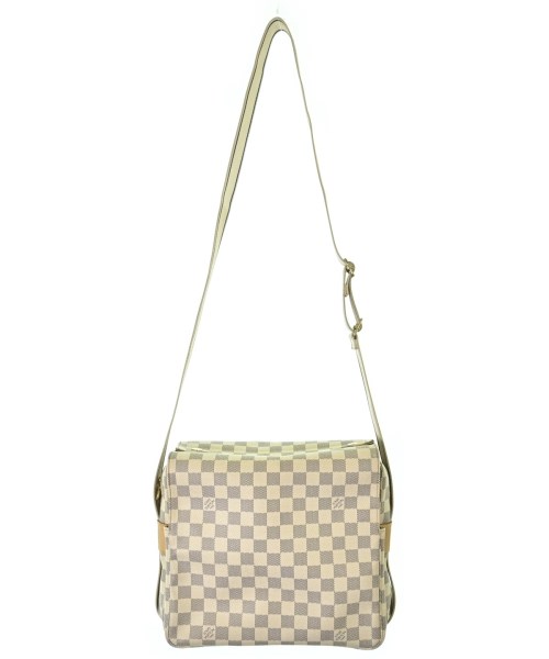 LOUIS VUITTON（ルイヴィトン）ショルダーバッグ 白 サイズ:- レディース/2200685030172