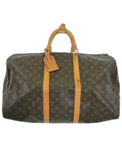 LOUIS VUITTON(ルイヴィトン)ボストンバッグ 茶 サイズ:45/2200685030257
