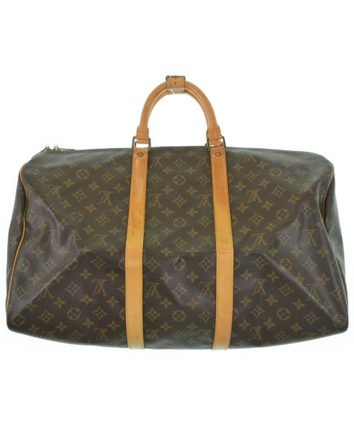 LOUIS VUITTON（ルイヴィトン）ボストンバッグ 茶 サイズ:45 レディース/2200685030257