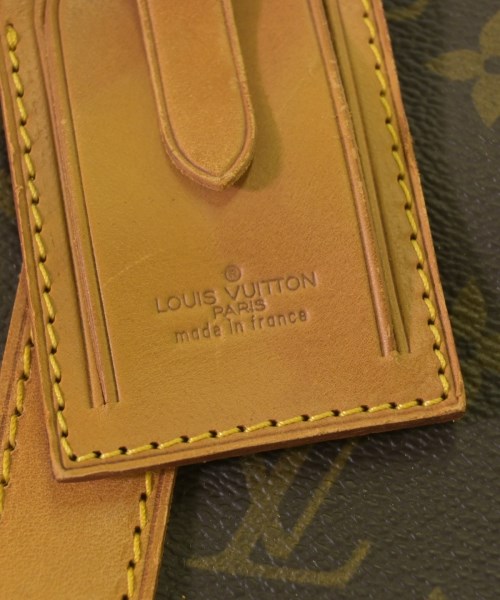 LOUIS VUITTON（ルイヴィトン）ボストンバッグ 茶 サイズ:45 レディース/2200685030257