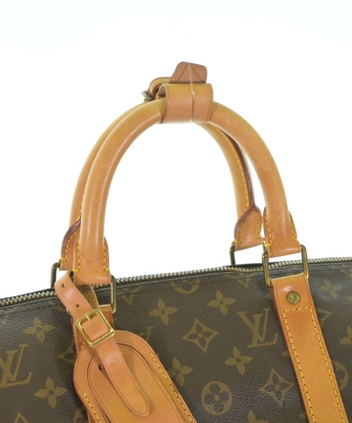 LOUIS VUITTON（ルイヴィトン）ボストンバッグ 茶 サイズ:45 レディース/2200685030257
