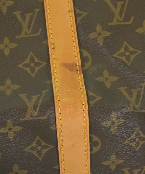 LOUIS VUITTON（ルイヴィトン）ボストンバッグ 茶 サイズ:45 レディース/2200685030257
