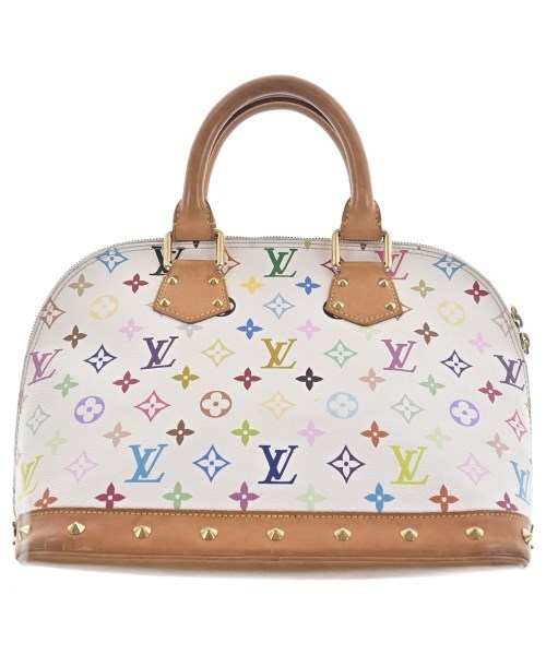 LOUIS VUITTON（ルイヴィトン）ハンドバッグ 白 サイズ:- レディース/2200685030271