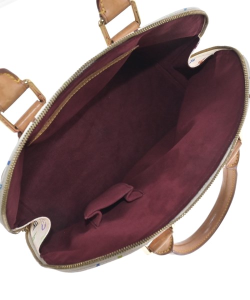 LOUIS VUITTON（ルイヴィトン）ハンドバッグ 白 サイズ:- レディース/2200685030271