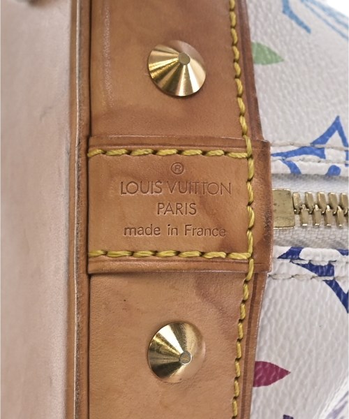 LOUIS VUITTON（ルイヴィトン）ハンドバッグ 白 サイズ:- レディース/2200685030271