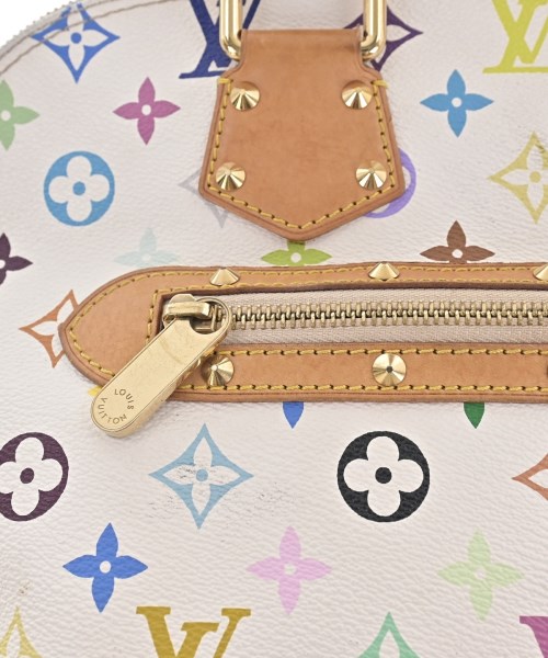 LOUIS VUITTON（ルイヴィトン）ハンドバッグ 白 サイズ:- レディース/2200685030271