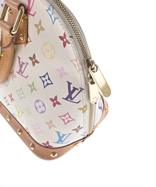 LOUIS VUITTON（ルイヴィトン）ハンドバッグ 白 サイズ:- レディース/2200685030271