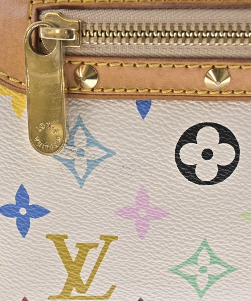 LOUIS VUITTON（ルイヴィトン）ハンドバッグ 白 サイズ:- レディース/2200685030271