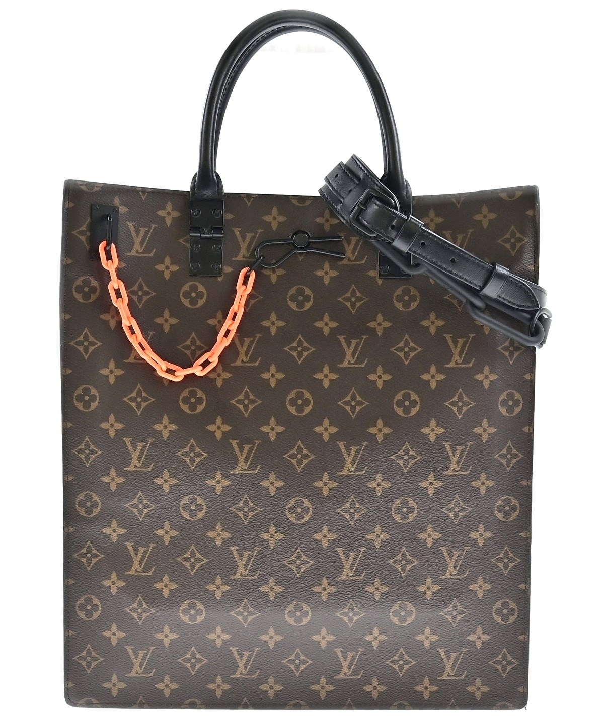 LOUIS VUITTON（ルイヴィトン）トートバッグ 茶 サイズ:- レディース