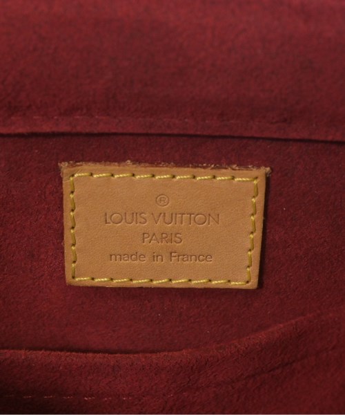 LOUIS VUITTON（ルイヴィトン）ハンドバッグ 茶 サイズ:- レディース/2200685030516