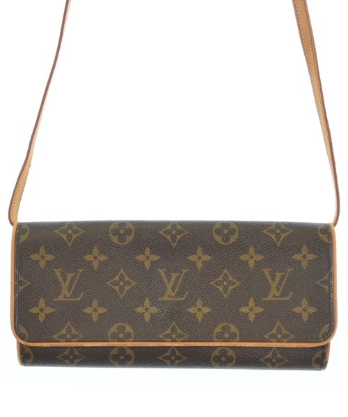 LOUIS VUITTON(ルイヴィトン)ショルダーバッグ 茶 サイズ:-/2200685030523