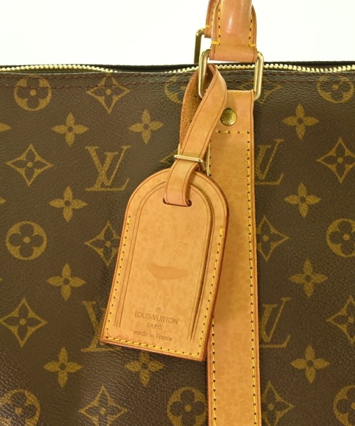 LOUIS VUITTON（ルイヴィトン）ボストンバッグ 茶 サイズ:45 レディース/2200685030547