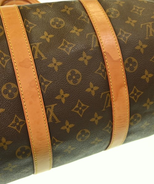 LOUIS VUITTON（ルイヴィトン）ボストンバッグ 茶 サイズ:45 レディース/2200685030547
