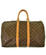 LOUIS VUITTON（ルイヴィトン）ボストンバッグ 茶 サイズ:45 レディース/2200685030547