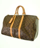 LOUIS VUITTON（ルイヴィトン）ボストンバッグ 茶 サイズ:45 レディース/2200685030547