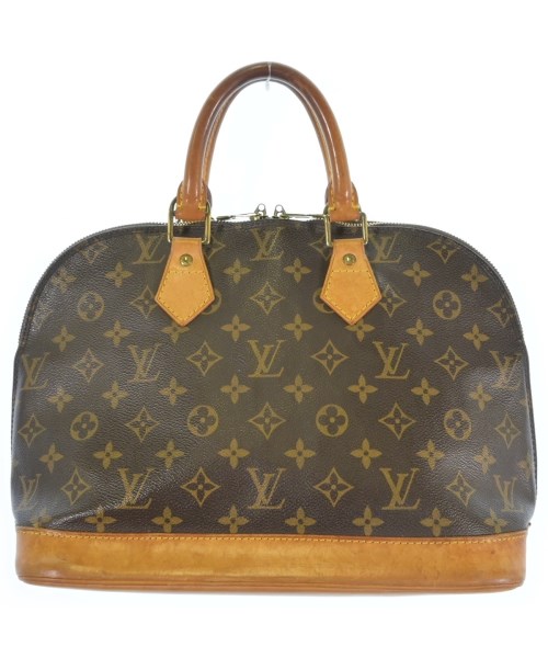 LOUIS VUITTON(ルイヴィトン)ハンドバッグ 茶 サイズ:-/2200685030578