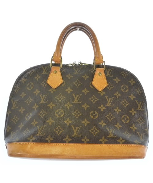 LOUIS VUITTON（ルイヴィトン）ハンドバッグ 茶 サイズ:- レディース/2200685030578