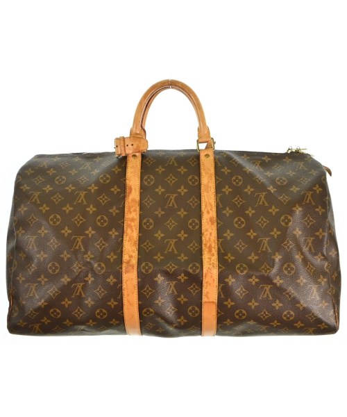 LOUIS VUITTON（ルイヴィトン）ボストンバッグ 茶 サイズ:- レディース/2200685030585