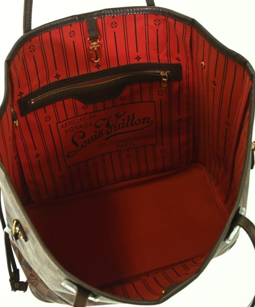 LOUIS VUITTON（ルイヴィトン）トートバッグ 茶 サイズ:MM レディース/2200685030615