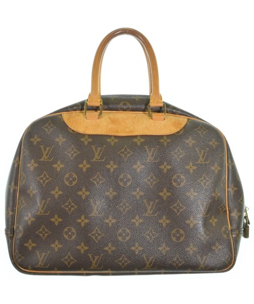 LOUIS VUITTON（ルイヴィトン）ハンドバッグ 茶 サイズ:- レディース/2200685030622