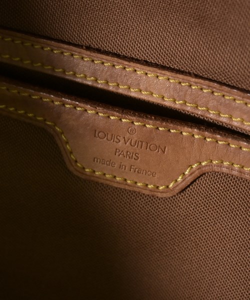 LOUIS VUITTON（ルイヴィトン）バックパック・リュック 茶 サイズ:GM レディース/2200685030646