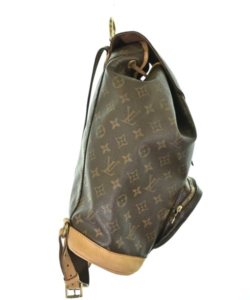 LOUIS VUITTON（ルイヴィトン）バックパック・リュック 茶 サイズ:GM レディース/2200685030646