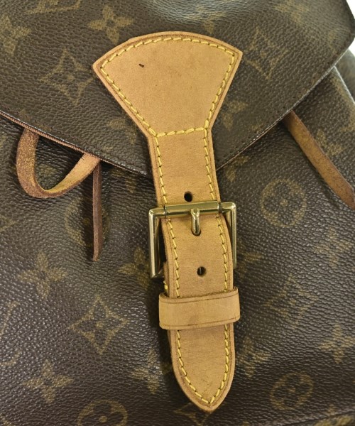 LOUIS VUITTON（ルイヴィトン）バックパック・リュック 茶 サイズ:GM レディース/2200685030646