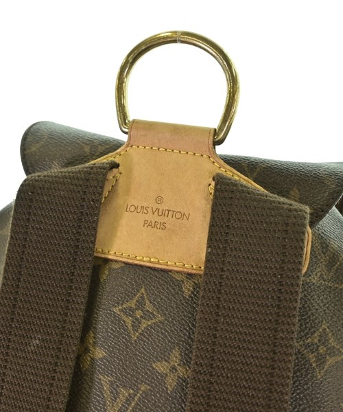 LOUIS VUITTON（ルイヴィトン）バックパック・リュック 茶 サイズ:GM レディース/2200685030646