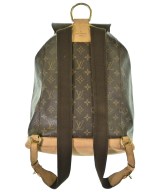 LOUIS VUITTON（ルイヴィトン）バックパック・リュック 茶 サイズ:GM レディース/2200685030646
