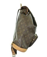LOUIS VUITTON（ルイヴィトン）バックパック・リュック 茶 サイズ:GM レディース/2200685030646