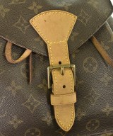 LOUIS VUITTON（ルイヴィトン）バックパック・リュック 茶 サイズ:GM レディース/2200685030646