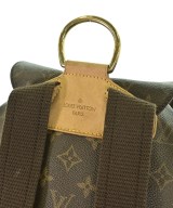 LOUIS VUITTON（ルイヴィトン）バックパック・リュック 茶 サイズ:GM レディース/2200685030646