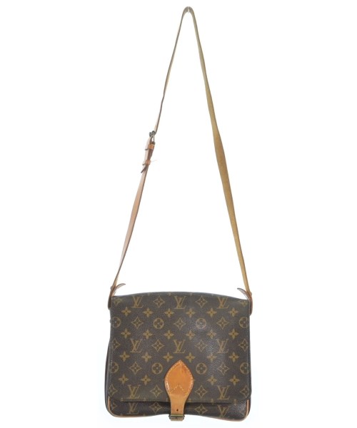 LOUIS VUITTON（ルイヴィトン）ショルダーバッグ 茶 サイズ:MM レディース/2200685030653