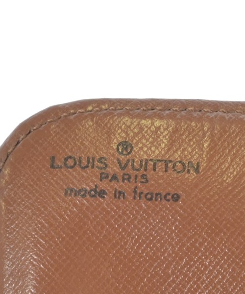 LOUIS VUITTON（ルイヴィトン）ショルダーバッグ 茶 サイズ:MM レディース/2200685030653