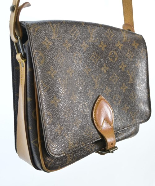 LOUIS VUITTON（ルイヴィトン）ショルダーバッグ 茶 サイズ:MM レディース/2200685030653