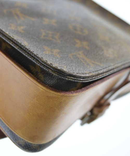 LOUIS VUITTON（ルイヴィトン）ショルダーバッグ 茶 サイズ:MM レディース/2200685030653