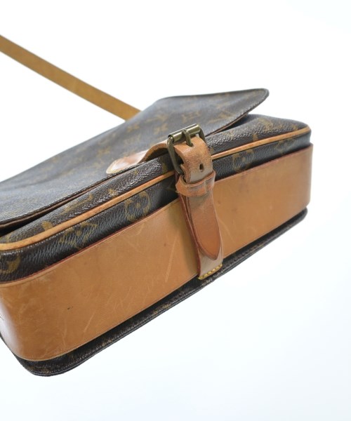 LOUIS VUITTON（ルイヴィトン）ショルダーバッグ 茶 サイズ:MM レディース/2200685030653