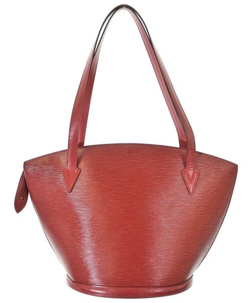 LOUIS VUITTON（ルイヴィトン）トートバッグ 赤 サイズ:- レディース/2200685030844