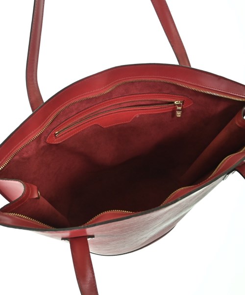 LOUIS VUITTON（ルイヴィトン）トートバッグ 赤 サイズ:- レディース/2200685030844